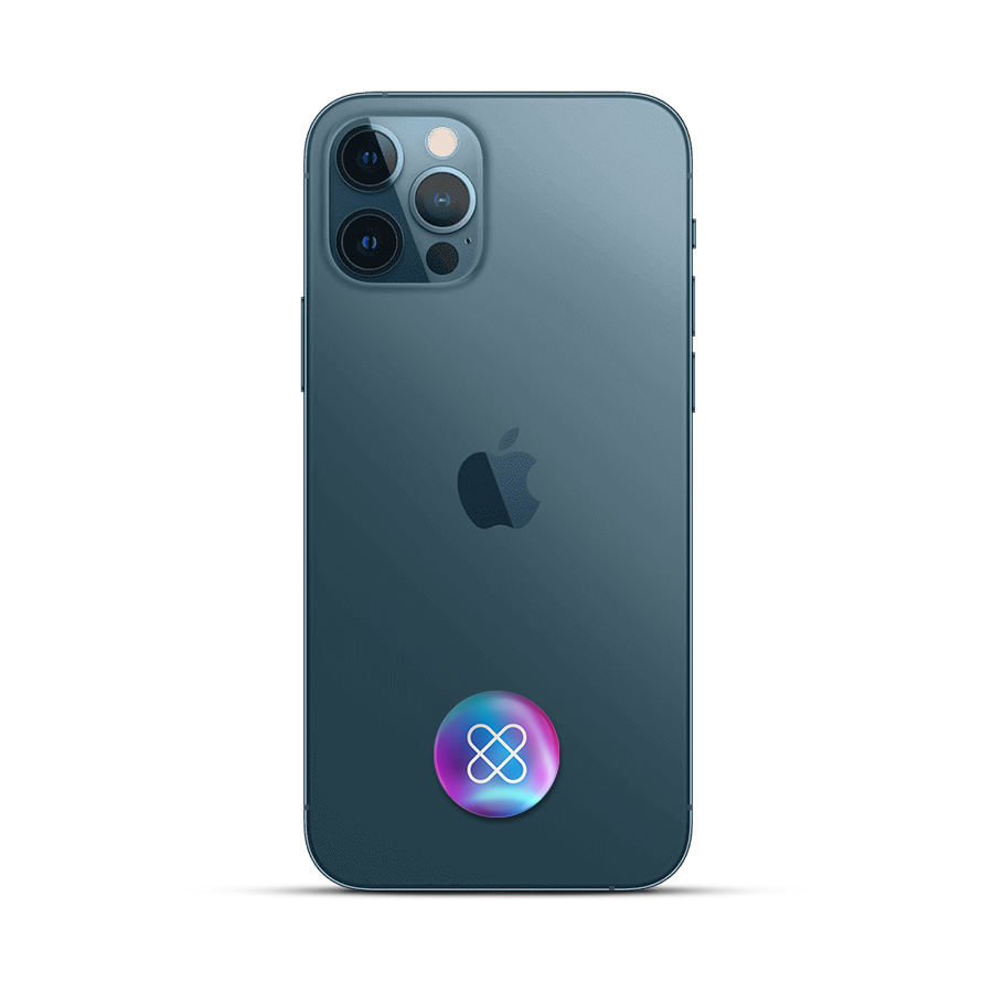 NFC Tag individuell bedruckt – kompakte digitale Visitenkarte