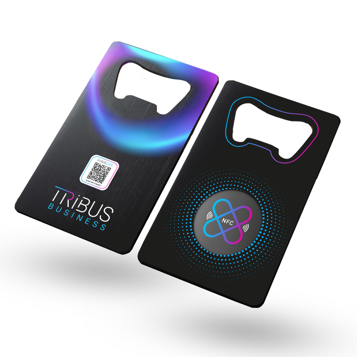 NFC Flaschenöffner individuell bedruckt – digitale Visitenkarte mit Mehrwert