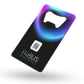 NFC Flaschenöffner individuell bedruckt – digitale Visitenkarte mit Mehrwert