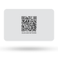 NFC PVC-Karte individuell bedruckt – digitale Visitenkarte im Firmendesign