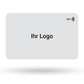NFC PVC-Karte individuell bedruckt – digitale Visitenkarte im Firmendesign