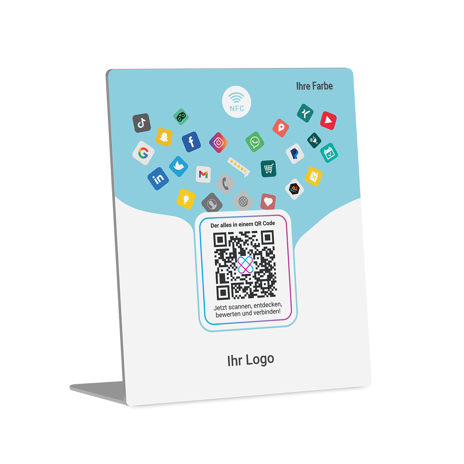 QR Code Produkte
