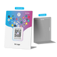 NFC PVC Stand im individuellen Firmendesign